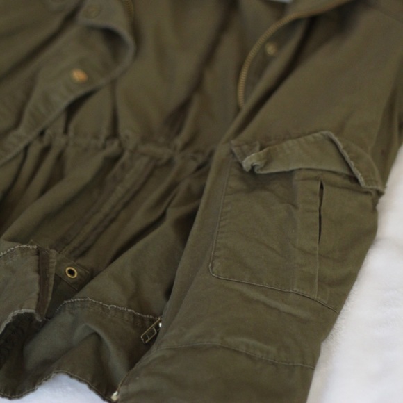 Cargo jacket - Picture 2 of 7